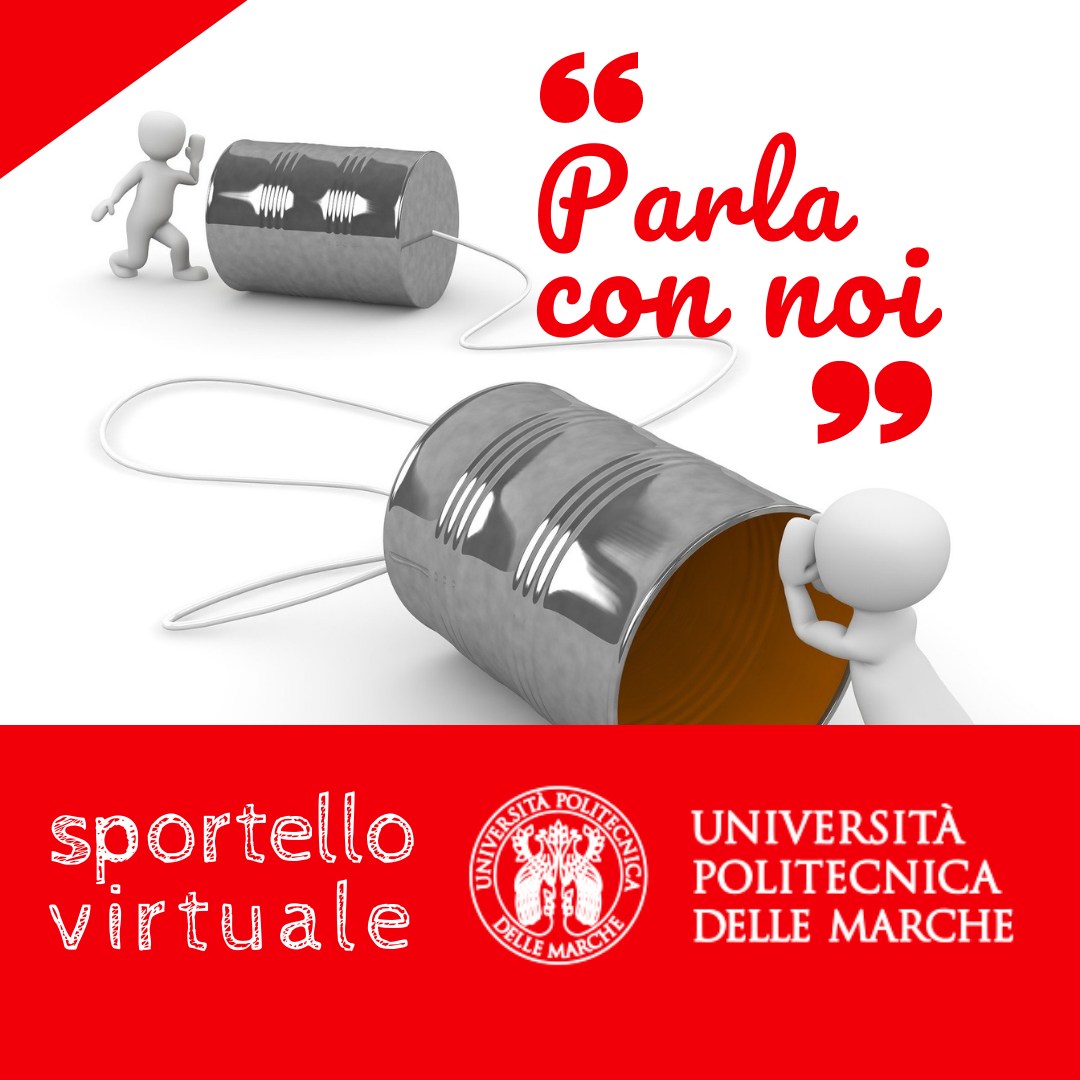 Sportello Virtuale - UnivpmOrienta